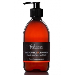 Hand Wash - Sweet Orange & Cinnamon